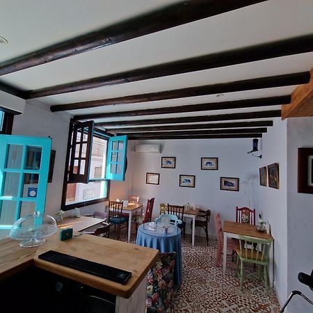 Hospederia El Caravansar Frigiliana Extérieur photo