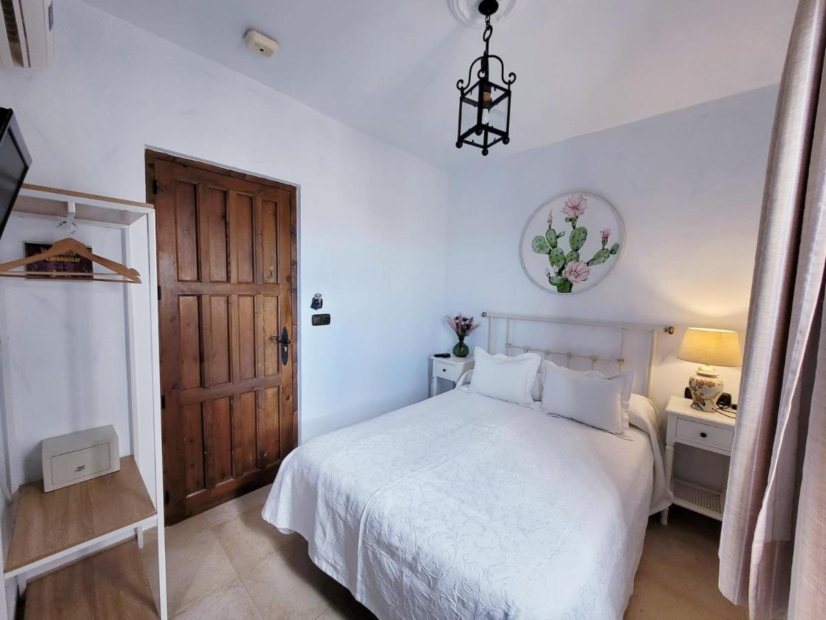 Hospederia El Caravansar Frigiliana Extérieur photo