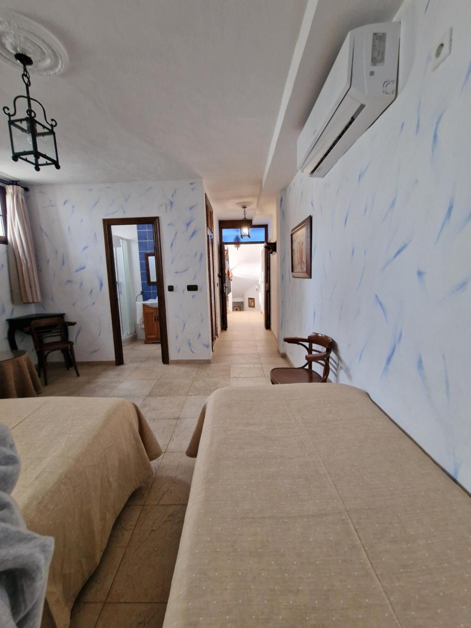 Hospederia El Caravansar Frigiliana Extérieur photo
