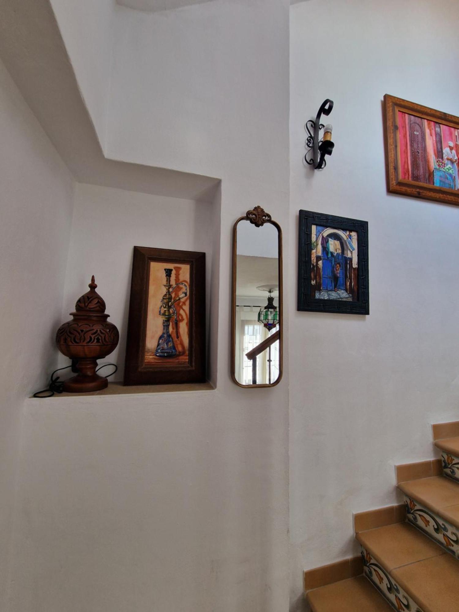 Hospederia El Caravansar Frigiliana Extérieur photo