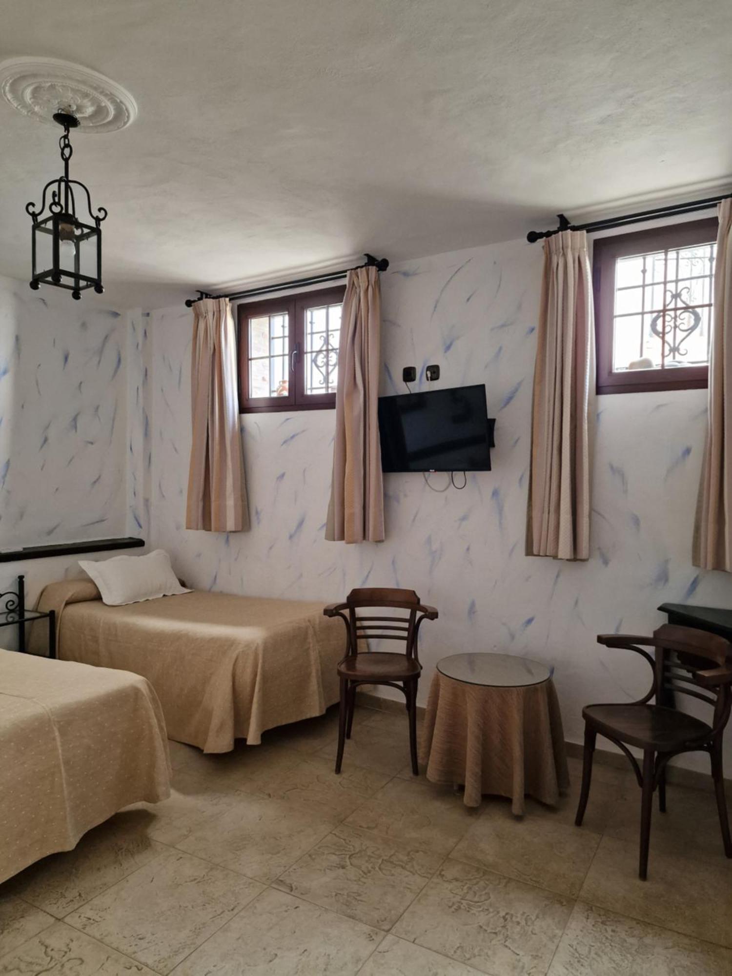 Hospederia El Caravansar Frigiliana Extérieur photo