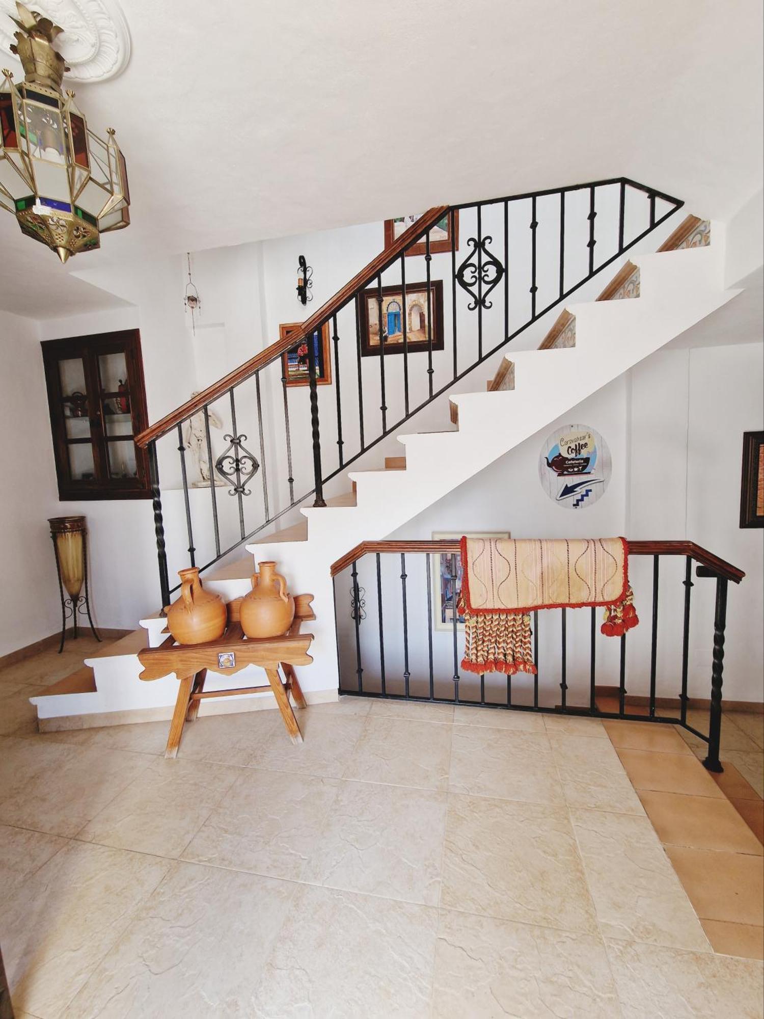 Hospederia El Caravansar Frigiliana Extérieur photo