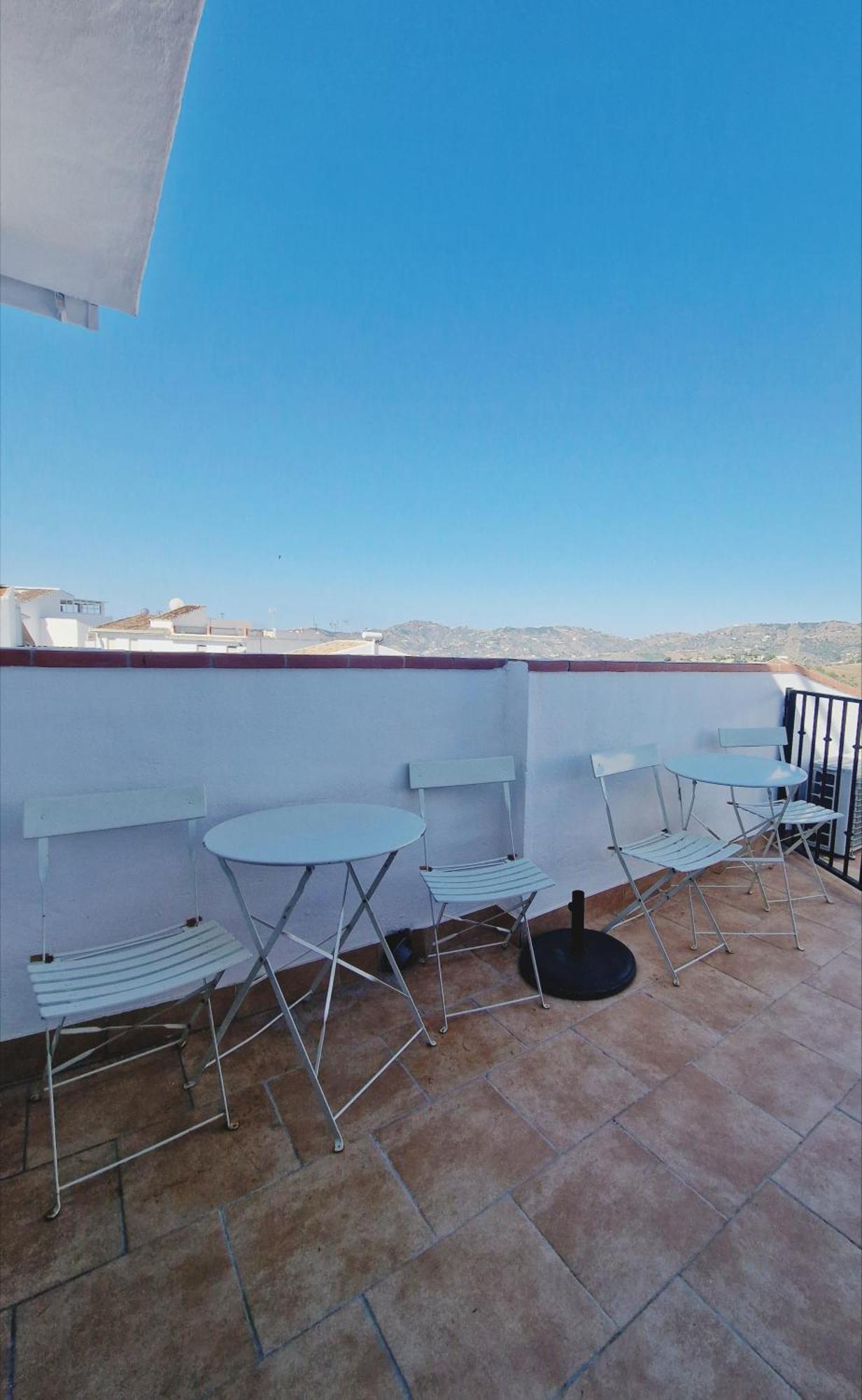Hospederia El Caravansar Frigiliana Extérieur photo