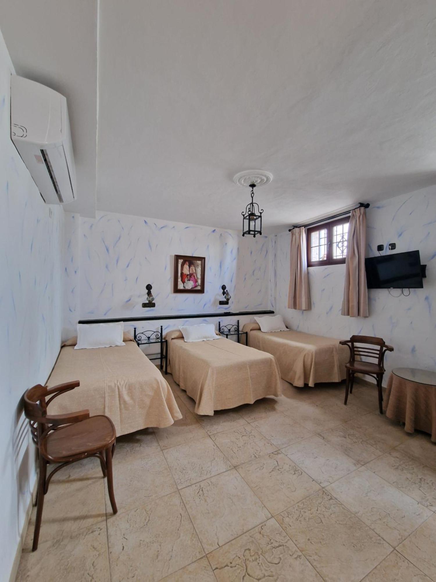 Hospederia El Caravansar Frigiliana Extérieur photo