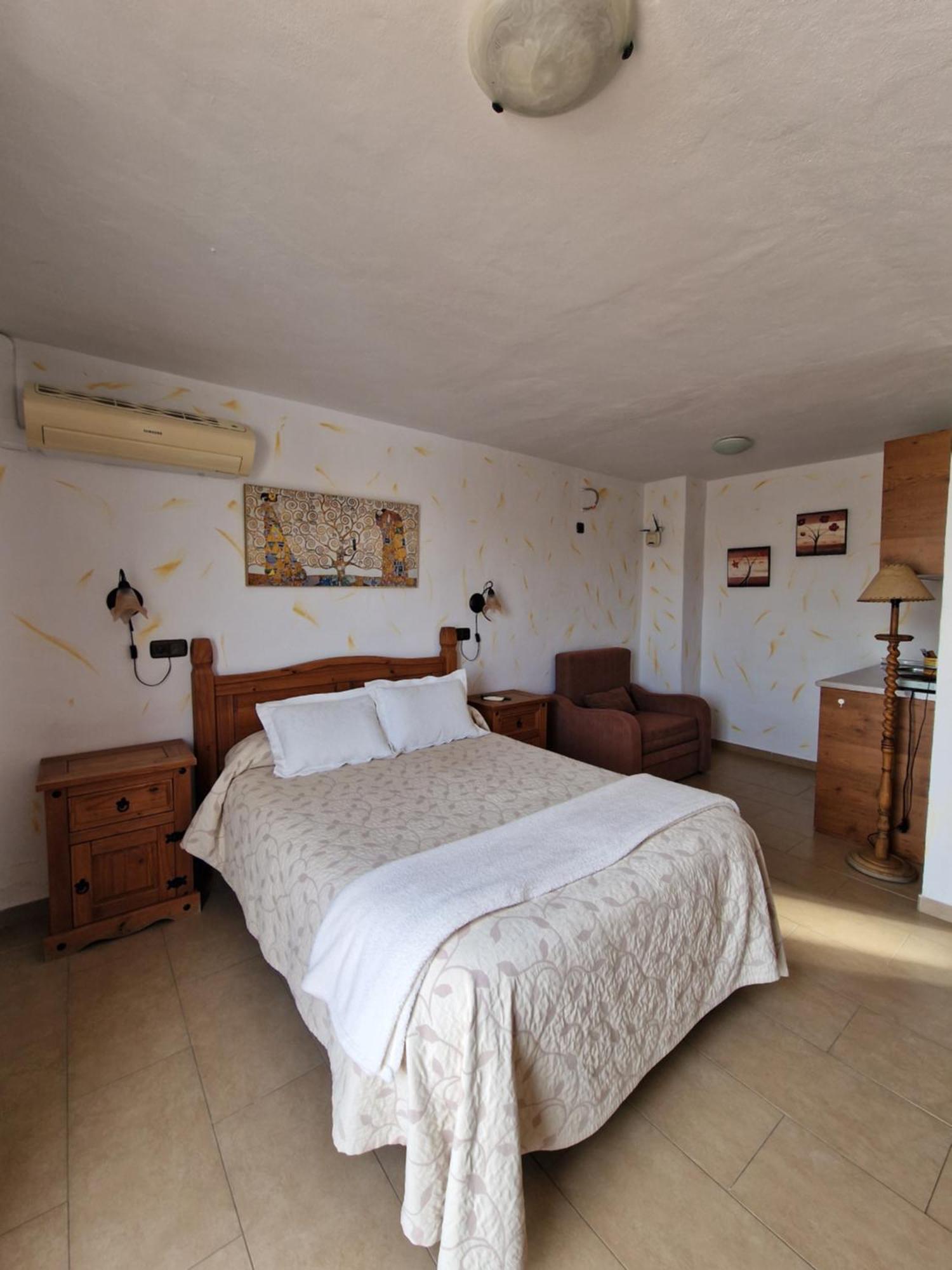 Hospederia El Caravansar Frigiliana Extérieur photo