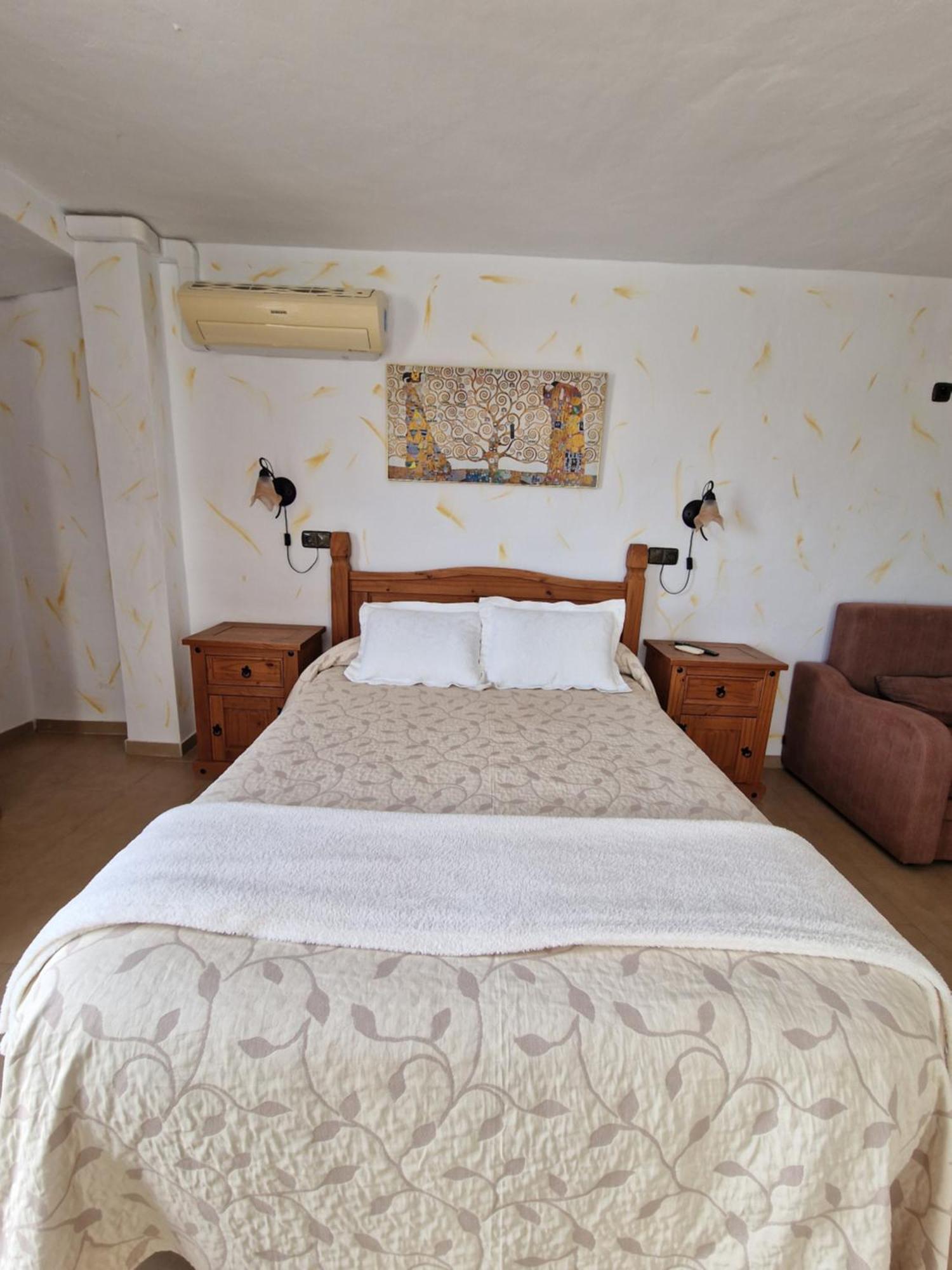 Hospederia El Caravansar Frigiliana Extérieur photo