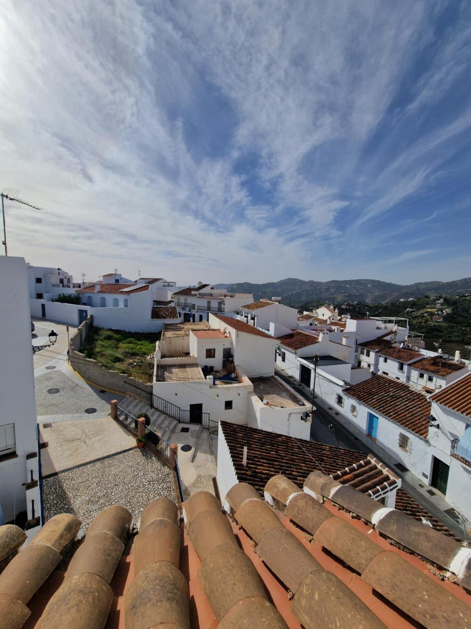 Hospederia El Caravansar Frigiliana Extérieur photo