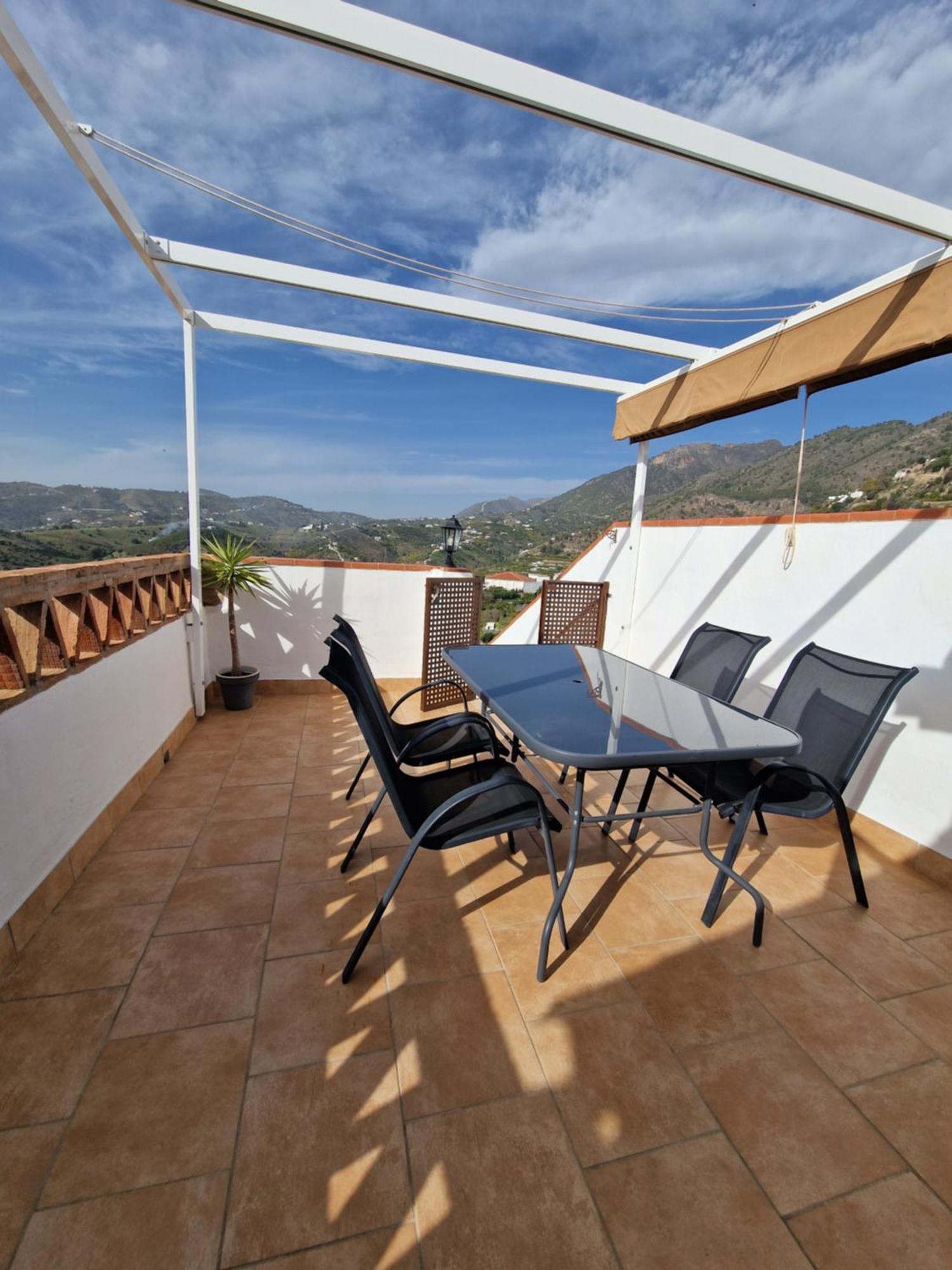 Hospederia El Caravansar Frigiliana Extérieur photo
