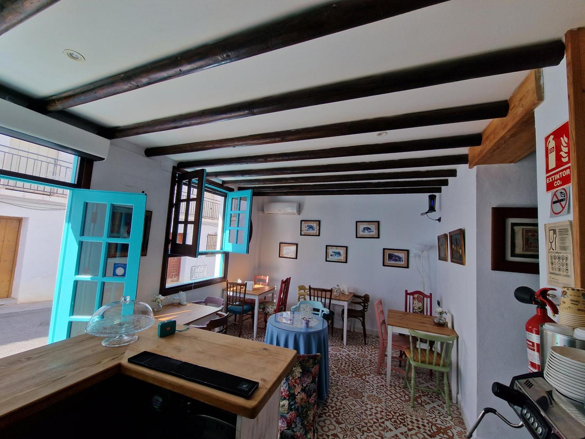Hospederia El Caravansar Frigiliana Extérieur photo