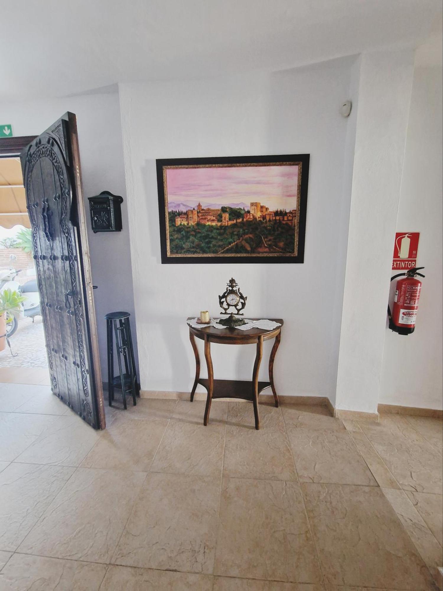 Hospederia El Caravansar Frigiliana Extérieur photo