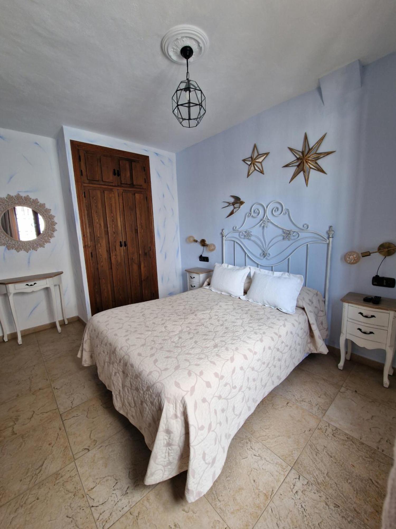 Hospederia El Caravansar Frigiliana Extérieur photo