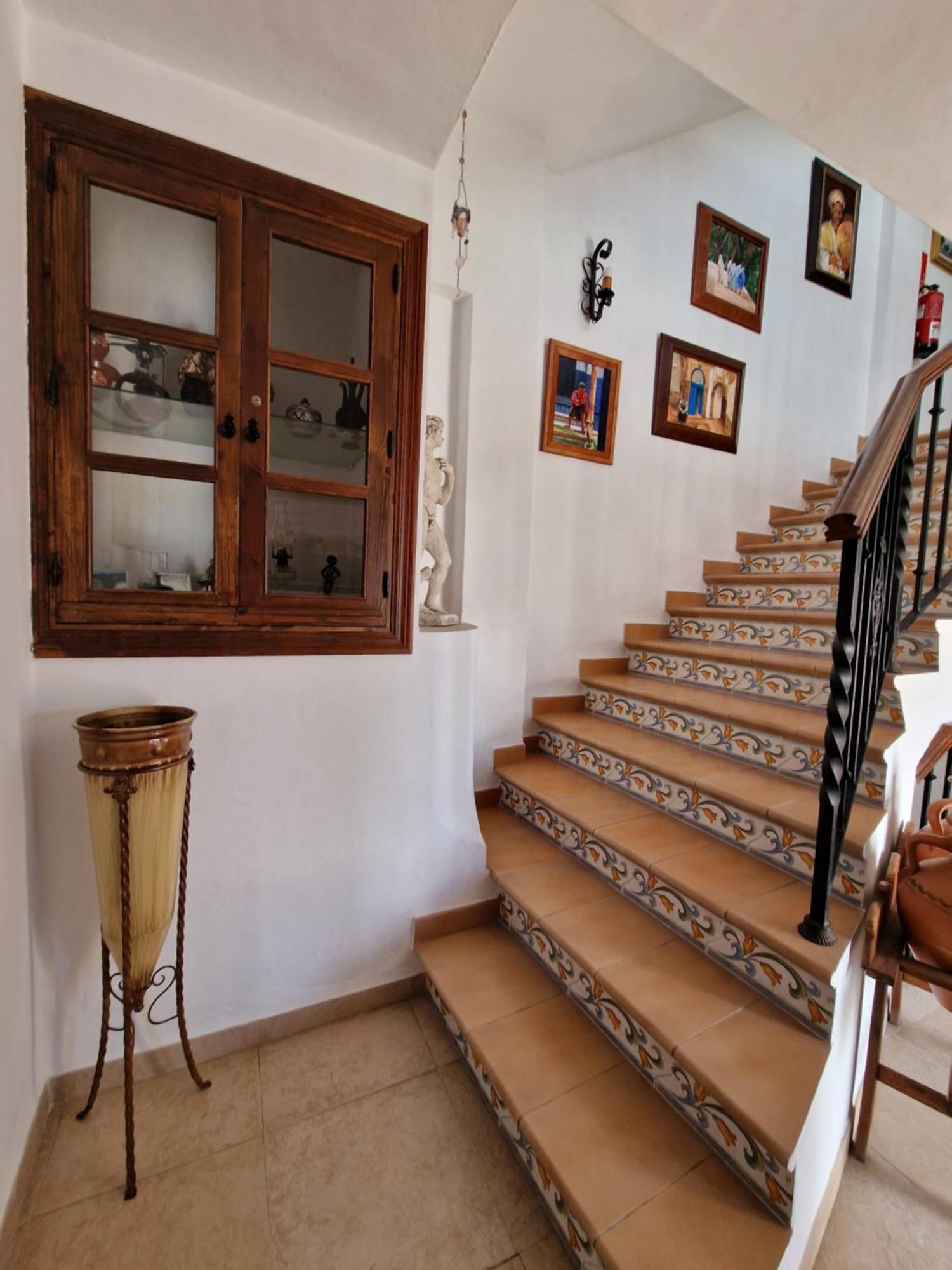 Hospederia El Caravansar Frigiliana Extérieur photo
