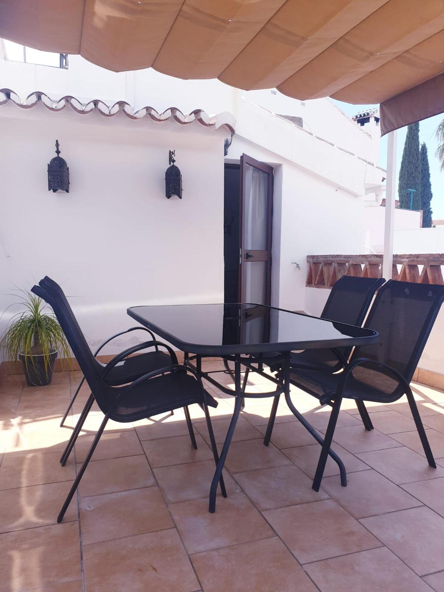 Hospederia El Caravansar Frigiliana Extérieur photo