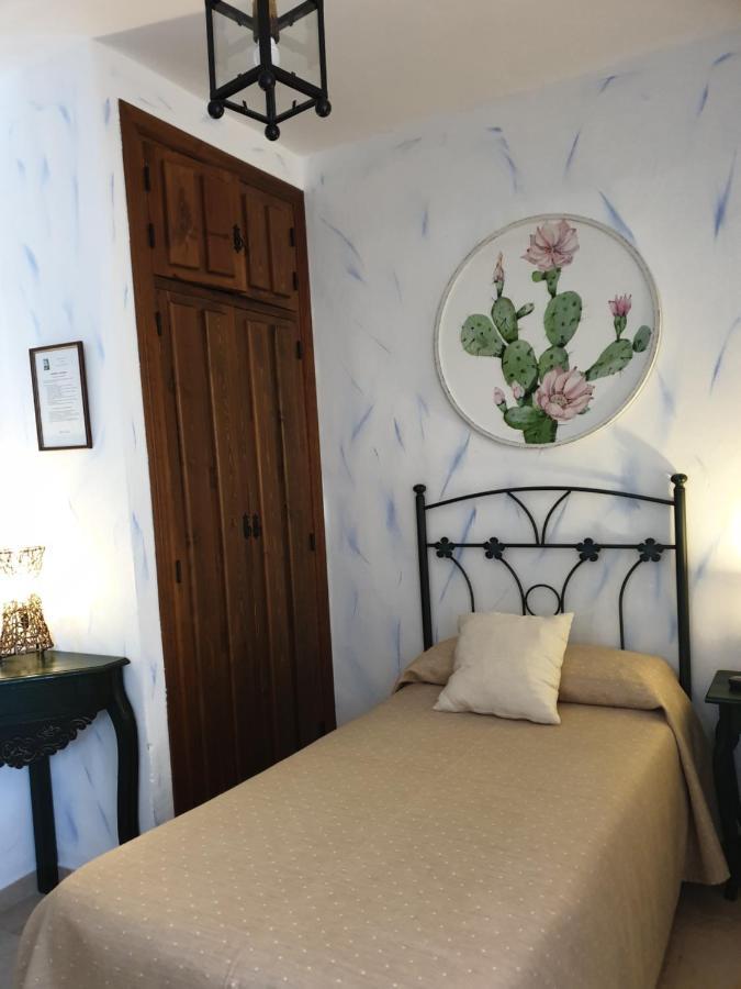 Hospederia El Caravansar Frigiliana Extérieur photo