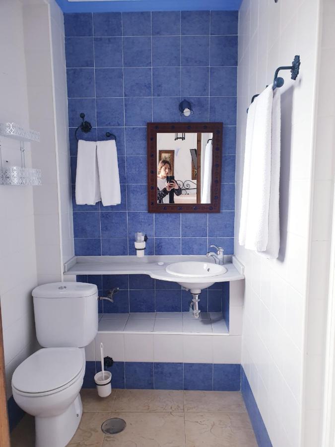 Hospederia El Caravansar Frigiliana Extérieur photo